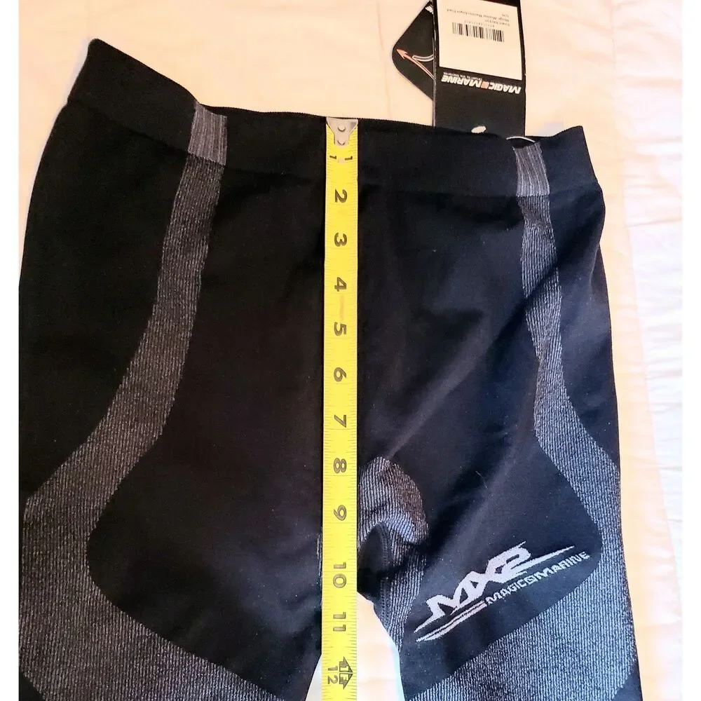 Magic Marine MX2 Thermo Layer Pant L/XL Pro Active Underwear Open Box NWT